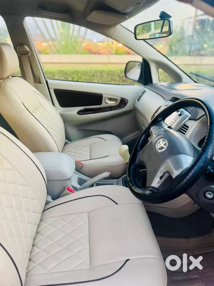 Toyota Innova, 2013, Diesel