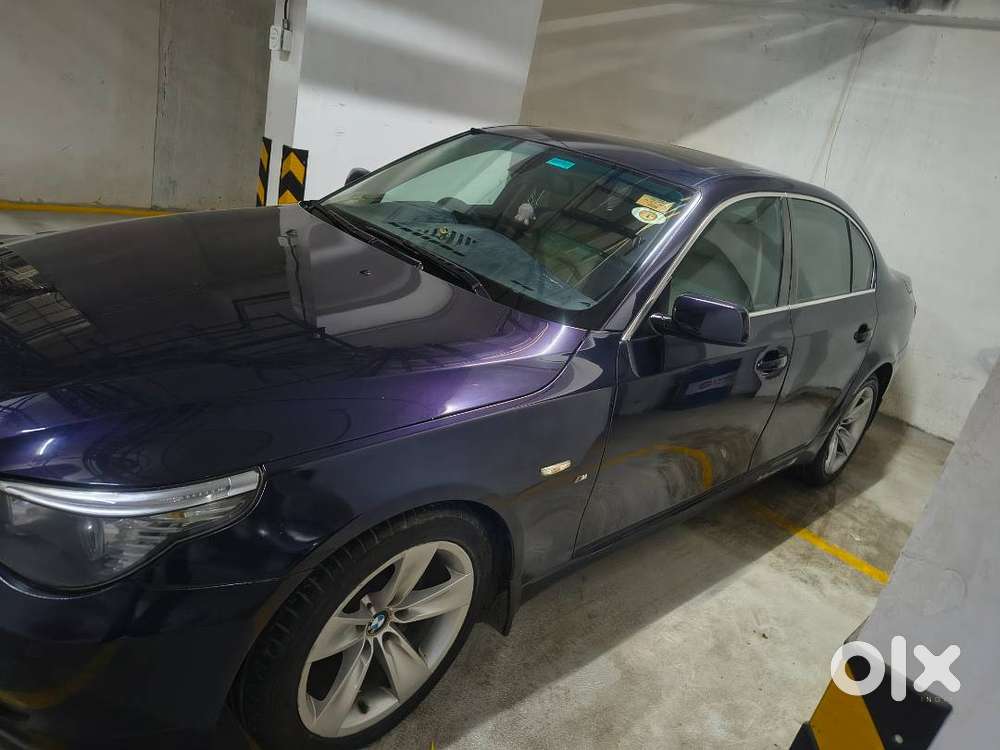 Bmw 530d Cbu Immaculate Condition