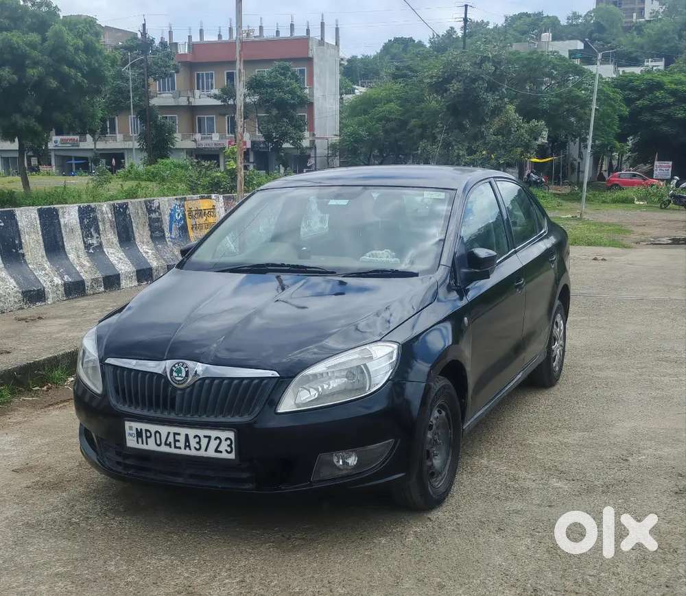 Skoda Rapid 2014 Diesel