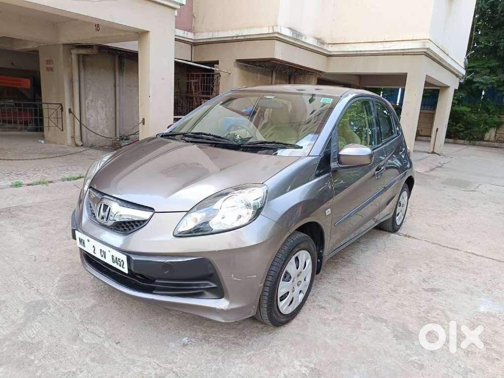 Honda Brio S Mt, 2013, Petrol