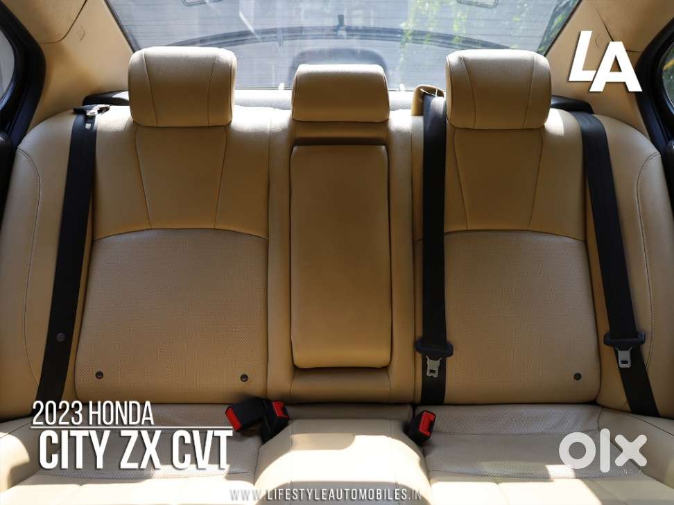 Honda City 1.5 Zx Cvt I-vtec, 2023, Petrol