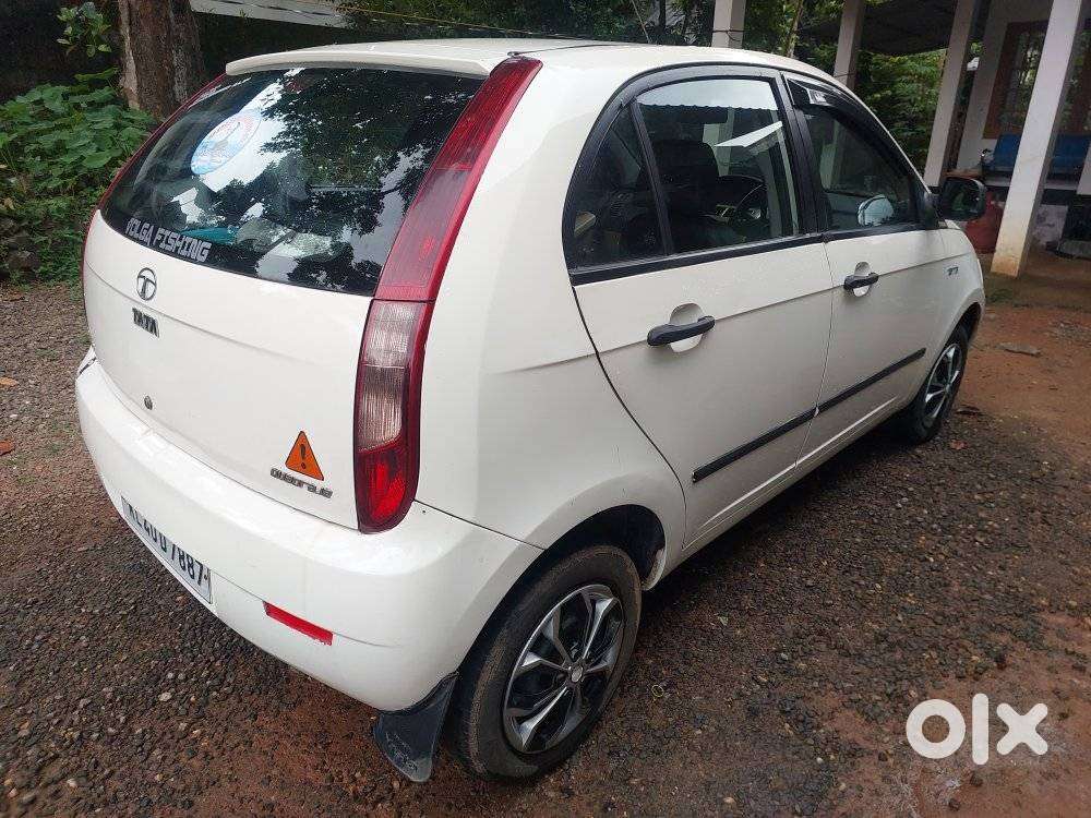 Tata Indica Vista Quadrajet Ls, 2010, Diesel