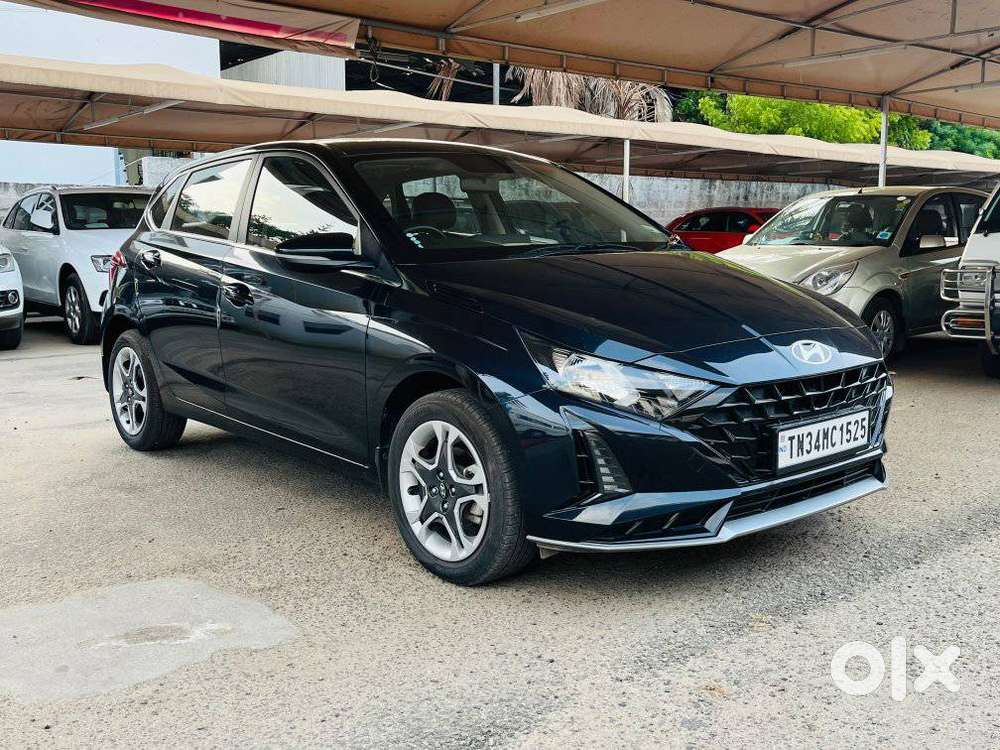 Hyundai I20, 2025, Petrol