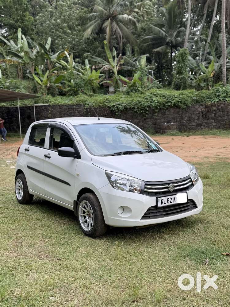 Maruti Suzuki Celerio Vxi, 2014, Petrol