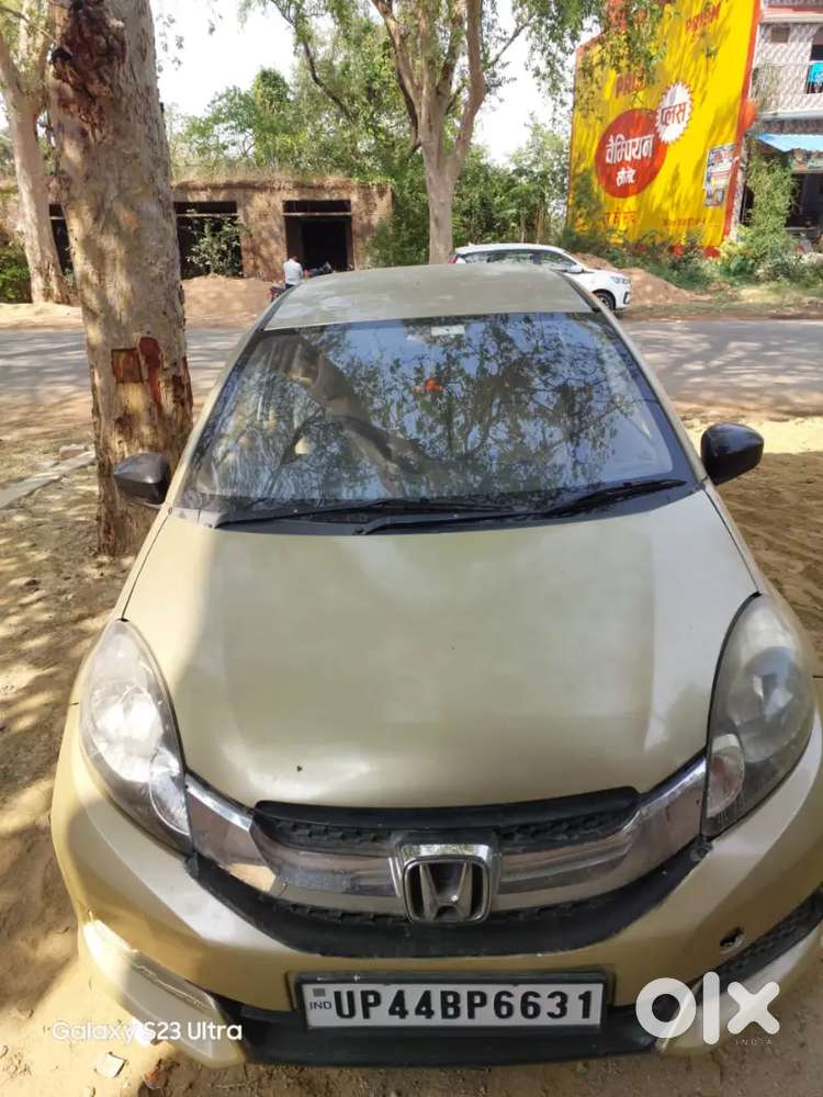 Honda Mobilio 2014 Petrol Well Maintained