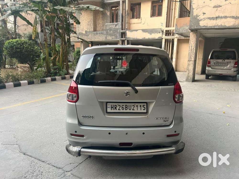 Maruti Suzuki 2012 Model