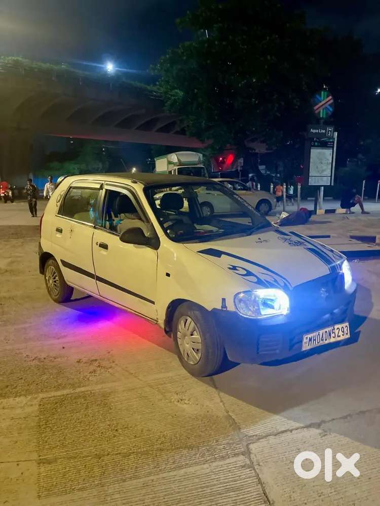 Maruti Suzuki Alto Very Awesome And Attractive Condition