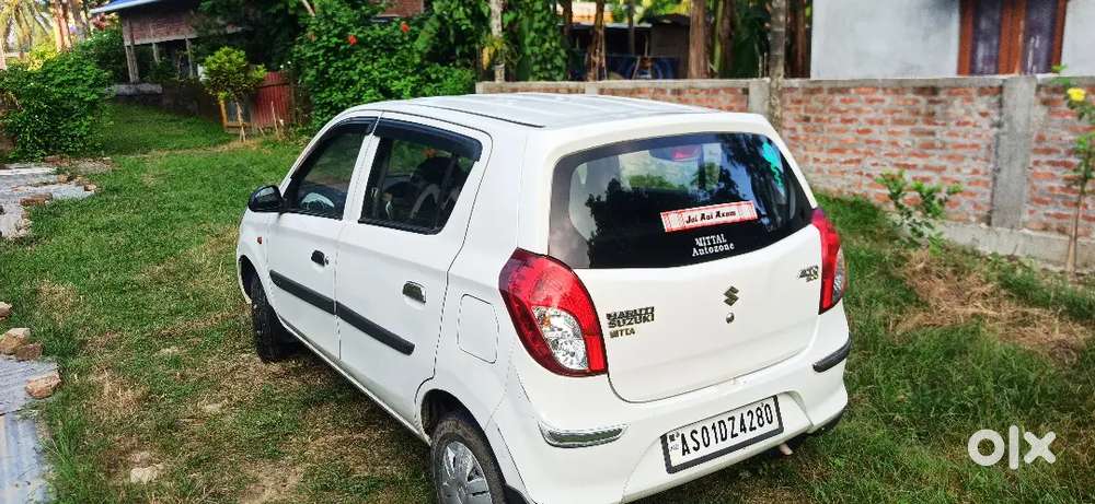 Maruti Suzuki Alto 2018 Lxi