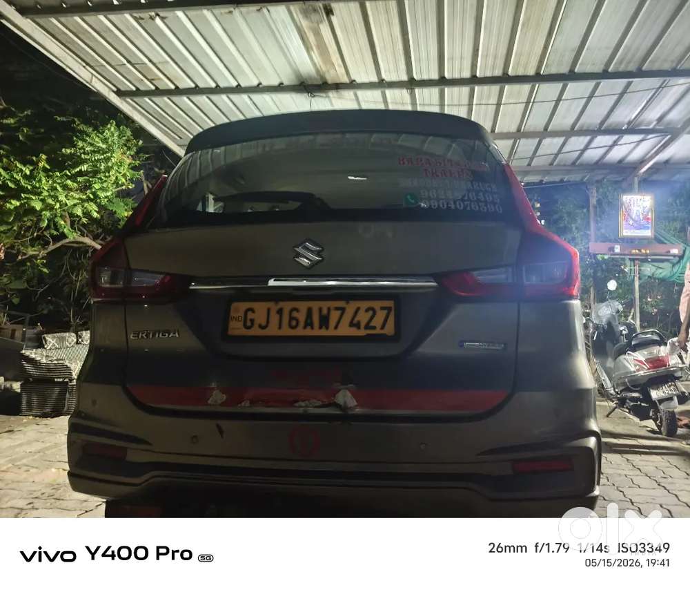 Maruti Suzuki Ertiga 2019 Cng & Hybrids 177107 Km Driven