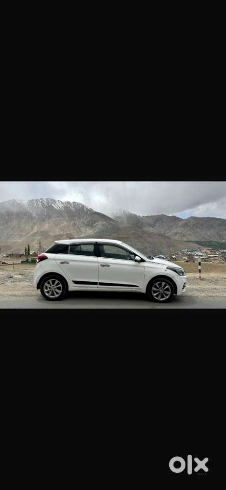Hyundai Elite I20 2016 Km Driven 82000