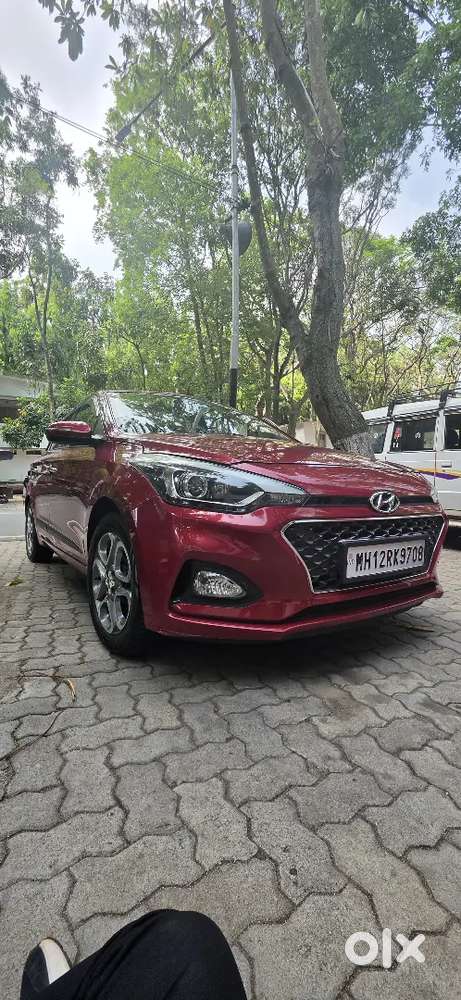 Hyundai I20 Asta Opt 2019