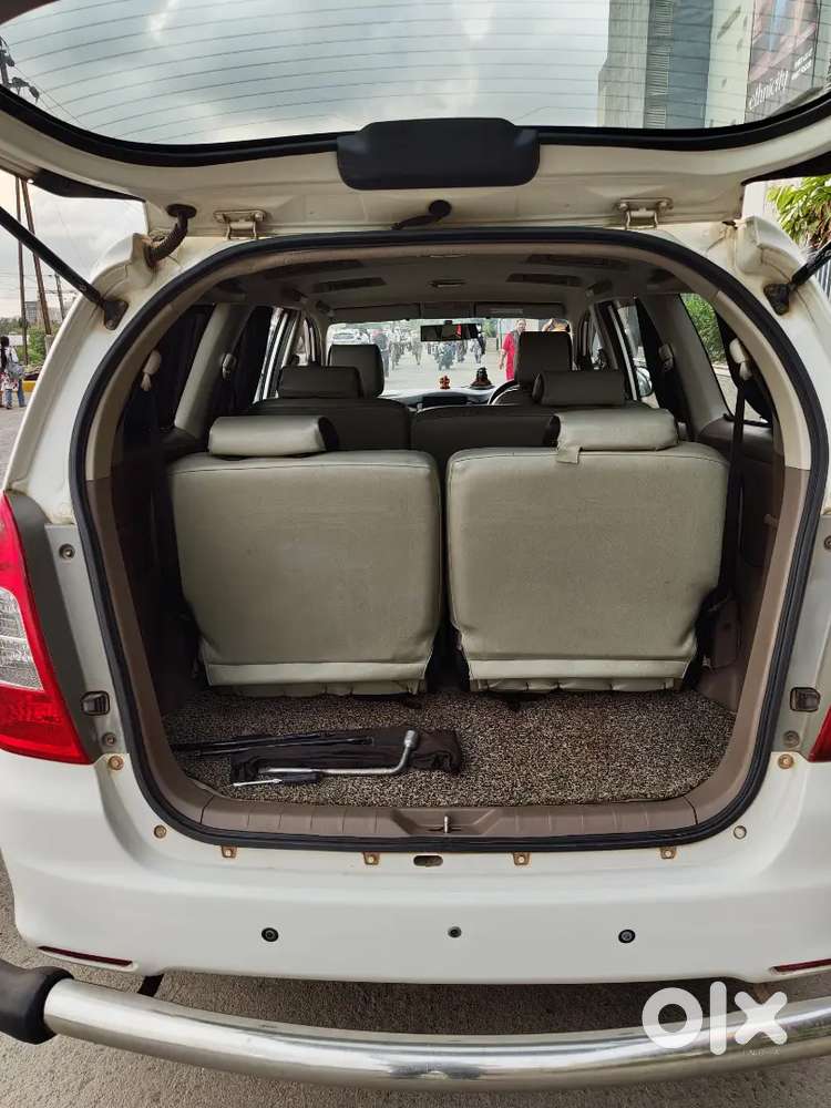 Toyota Innova 2016 Diesel Well Maintained