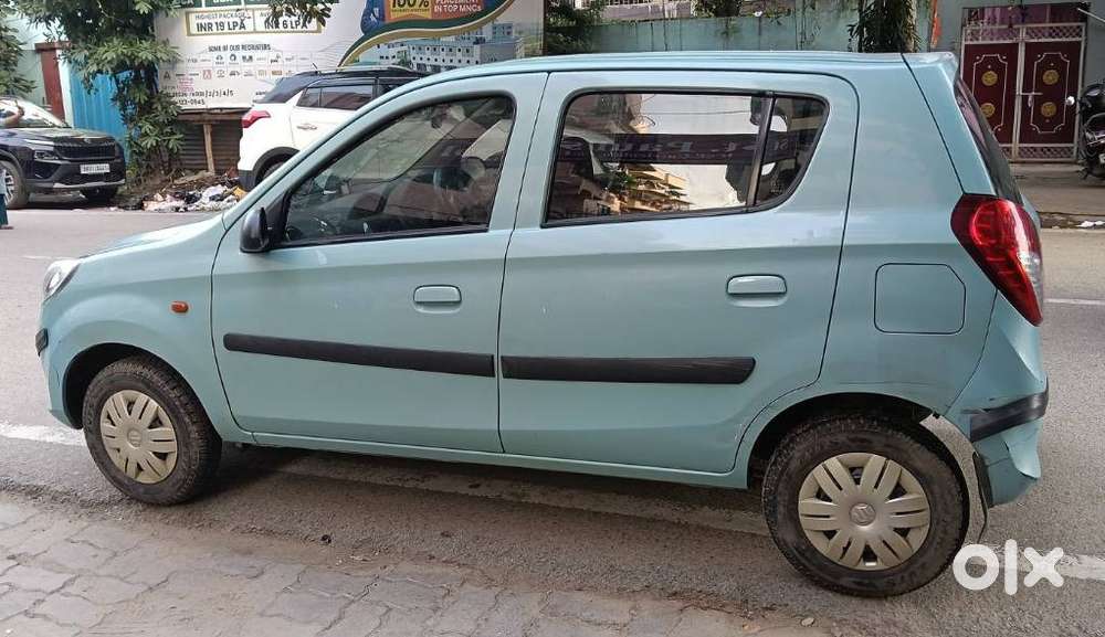 Maruti Suzuki Alto 800 Lxi, 2012, Petrol