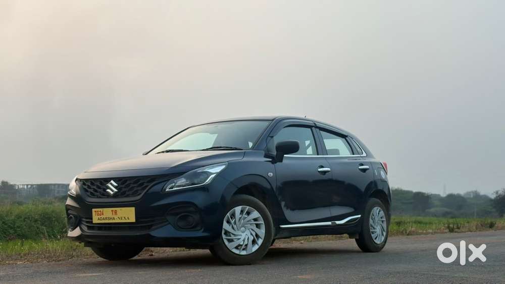 Maruti Suzuki Baleno Petrol 2026