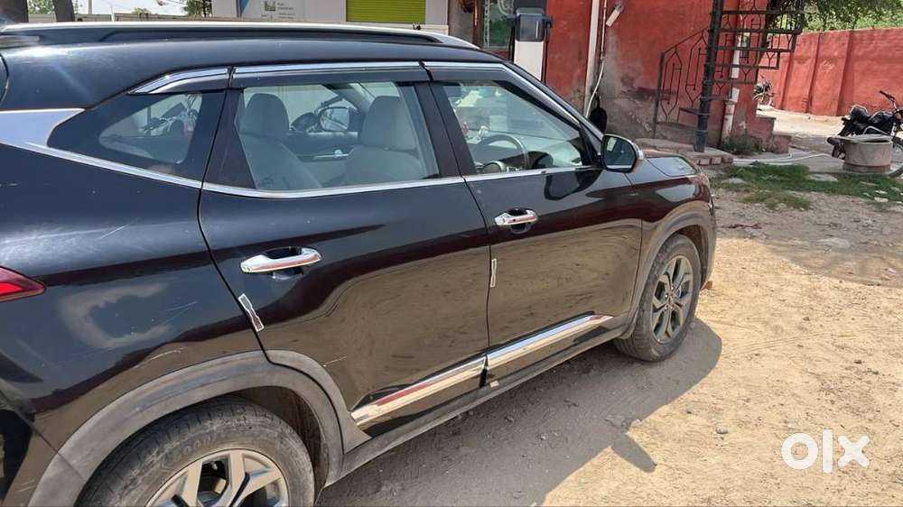 Kia Seltos Petrol 2024