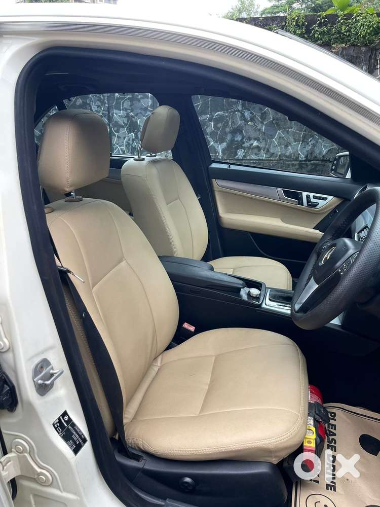 Mercedes-benz C-class 1.8 200 Cgi Avantgarde, 2012, Petrol