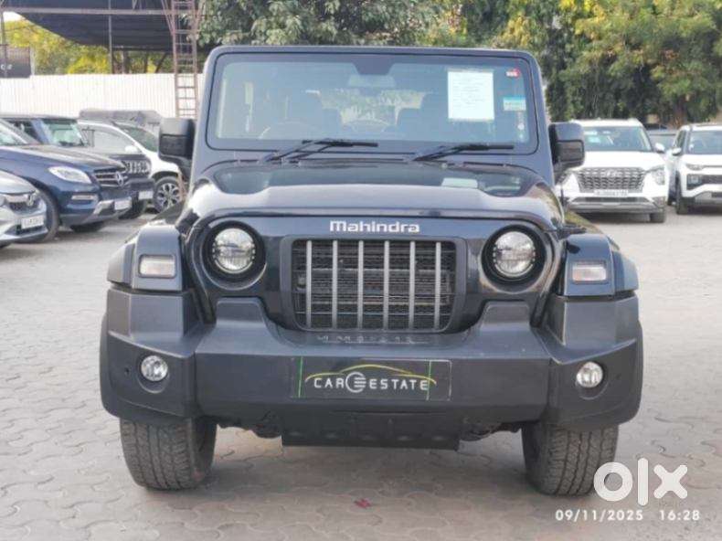 Mahindra Xuv500