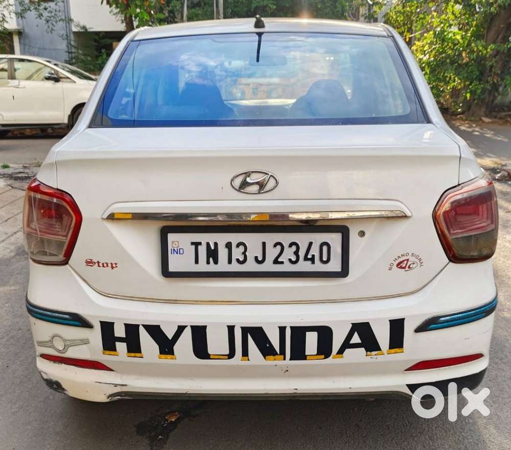 Hyundai Xcent 1.2 Crdi E Plus, 2017, Diesel