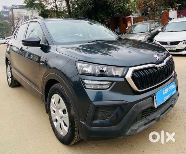 Skoda Kushaq 1.0 Tsi Active, 2022, Petrol