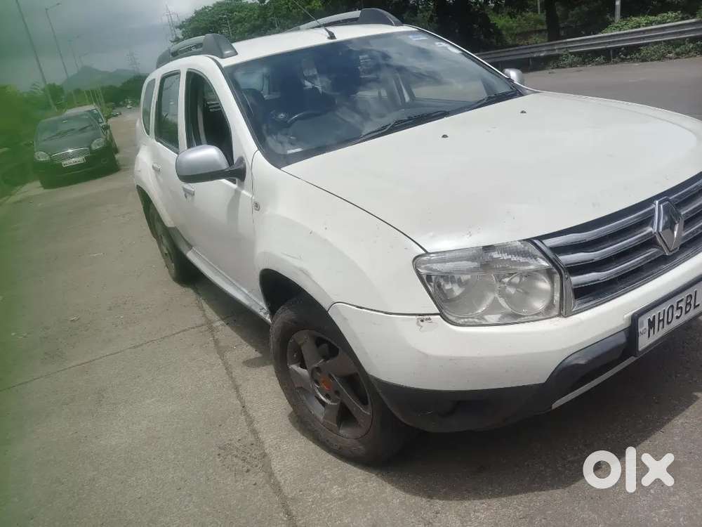 Renault Duster 2012 Diesel
