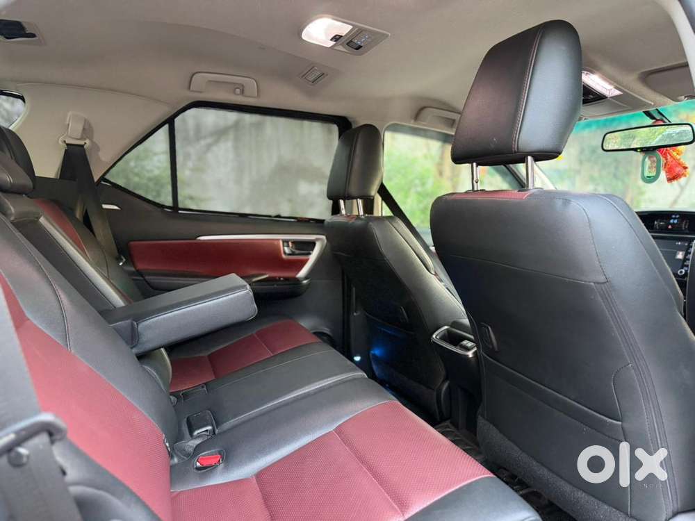 Toyota Fortuner Legender 4x4 At 2.8, 2023, Diesel