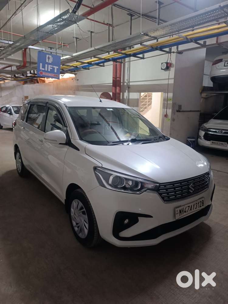 Maruti Suzuki Ertiga Vxi Shvs, 2021, Petrol