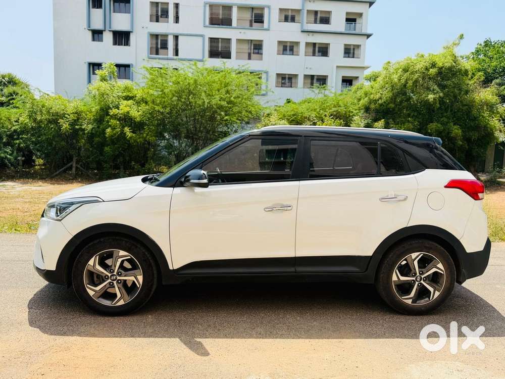 Hyundai Creta, 2018, Diesel
