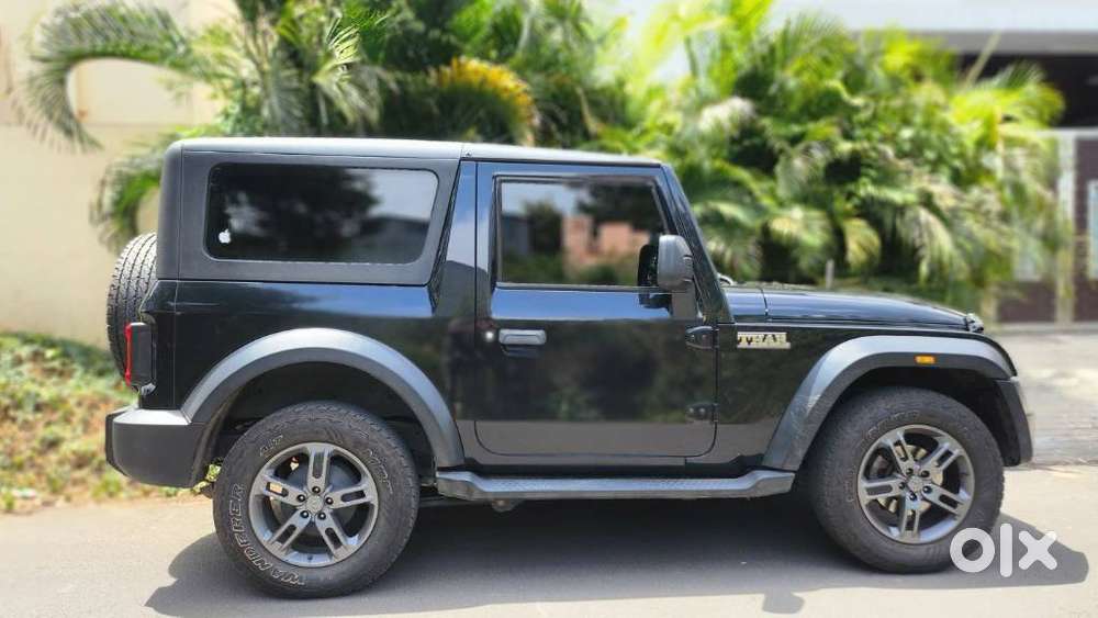 Mahindra Thar Lx Hard Top Diesel Mt Rwd, 2023, Diesel