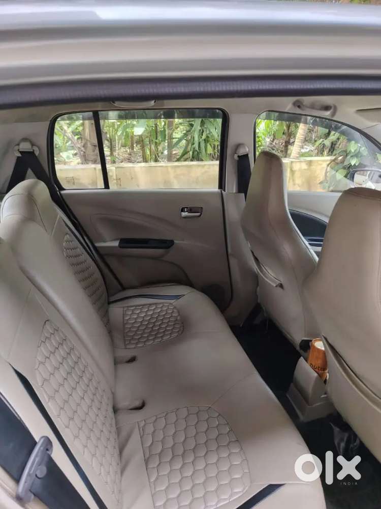 Vehicle  : Celerio
Option   : (vxi)
     Model   : 2016