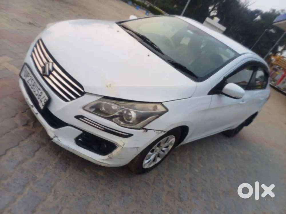 Maruti Suzuki Ciaz 1.5 Sigma Diesel Year 10