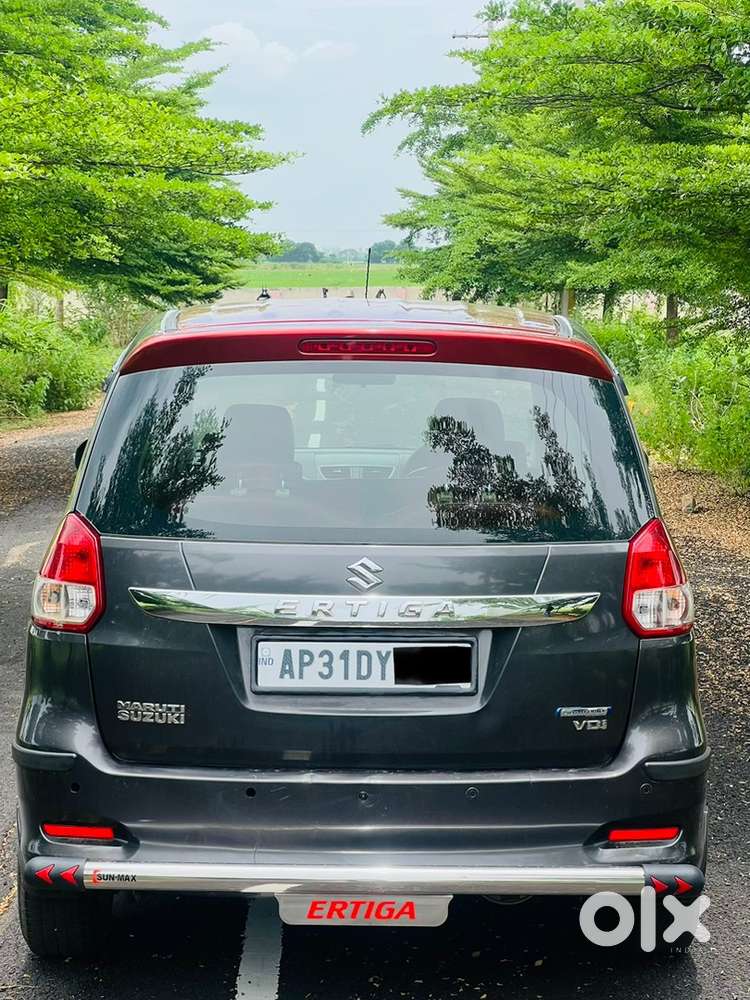 Maruti Suzuki Ertiga Vdi 2017