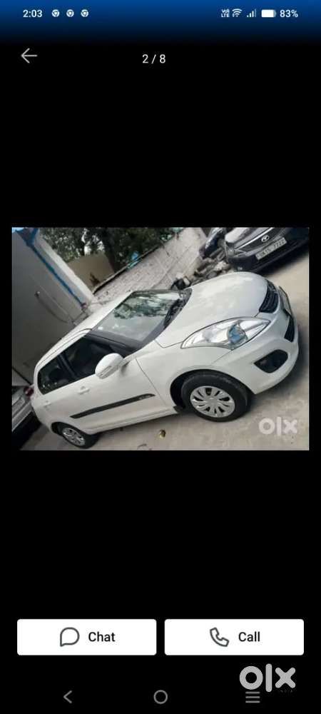 2013 Maruti Suzuki Dzire Vxi Ags