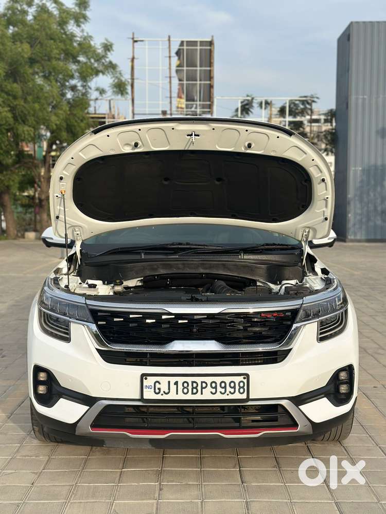 Kia Seltos Gtx Plus At D, 2021, Diesel