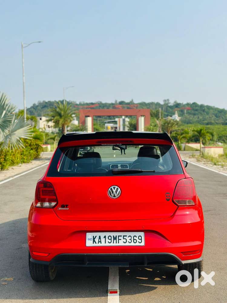 Volkswagen Polo 1.5 Tdi Highline, 2015, Diesel