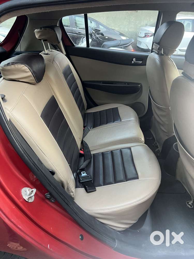 Hyundai I20 2010-2012 1.2 Sportz Option, 2012, Petrol