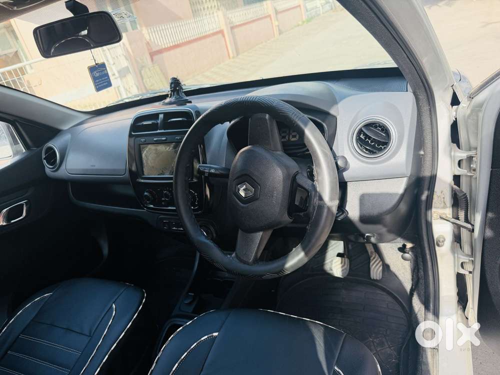 Renault Kwid 1.0 Rxt Amt, 2019, Petrol