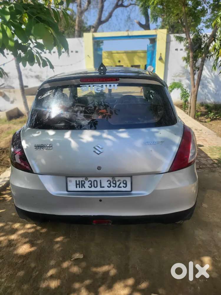 Maruti Suzuki Swift 2012