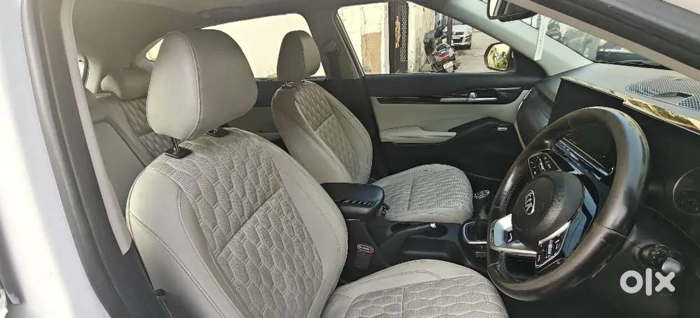Kia Seltos Diesel October 2019