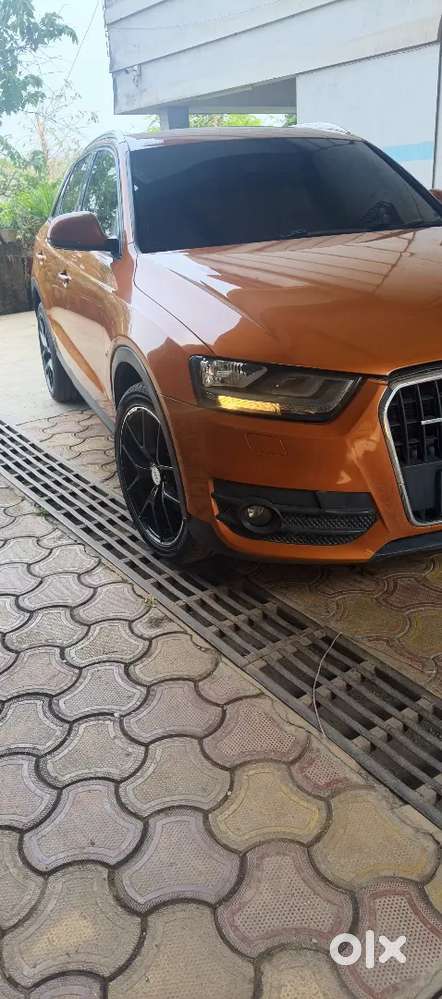 Audi Q3 2014 Diesel Well Maintained