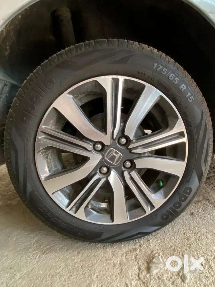 Honda City 1.5 V Petrol 2022