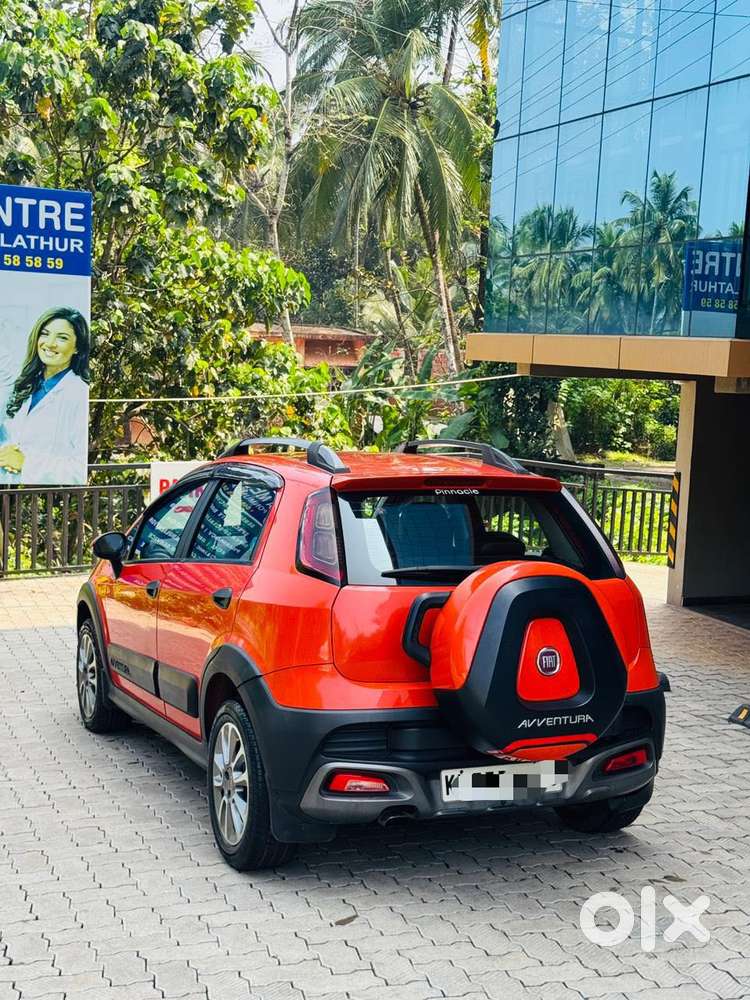 Fiat Avventura Active Multijet 1.3, 2015, Diesel