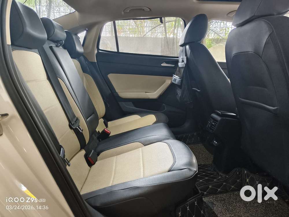 Volkswagen Virtus Topline 1.0 Tsi Mt (electric Seats), 2023, Petrol