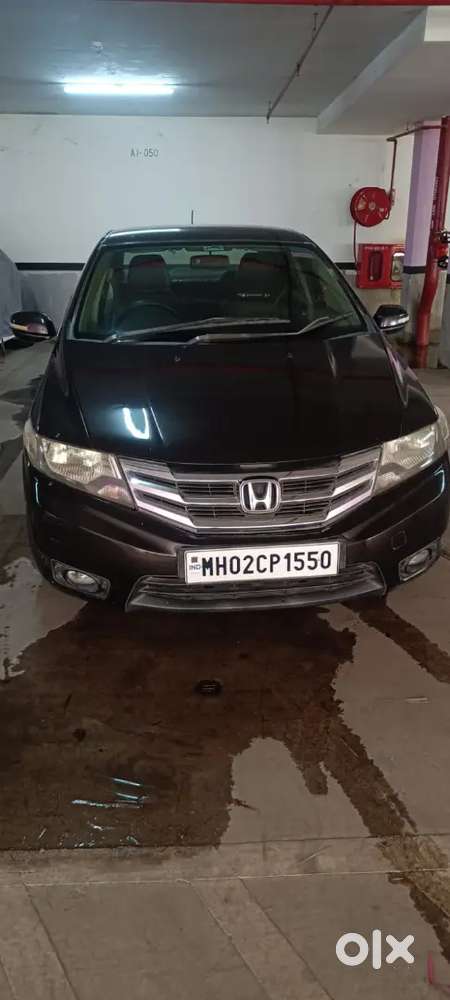 *honda City Iv-tec V Mt*
Model 2012
