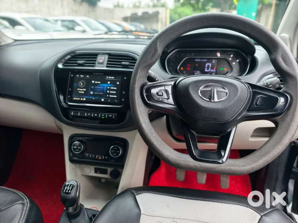 Tata Tigor  Top Model ( Push Button )19 Oct 2022