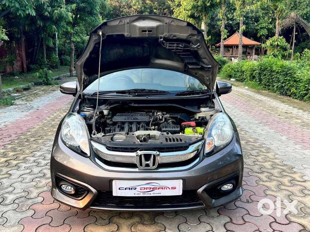 Honda Amaze V Petrol, 2016, Petrol