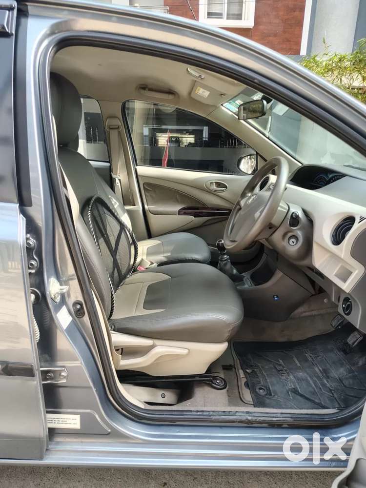 Toyota Etios Liva Vd, 2015, Diesel
