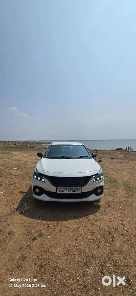 Maruti Suzuki Baleno 2022 Petrol Well Maintained