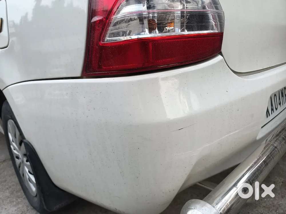 Toyota Etios 2016 Diesel Manual