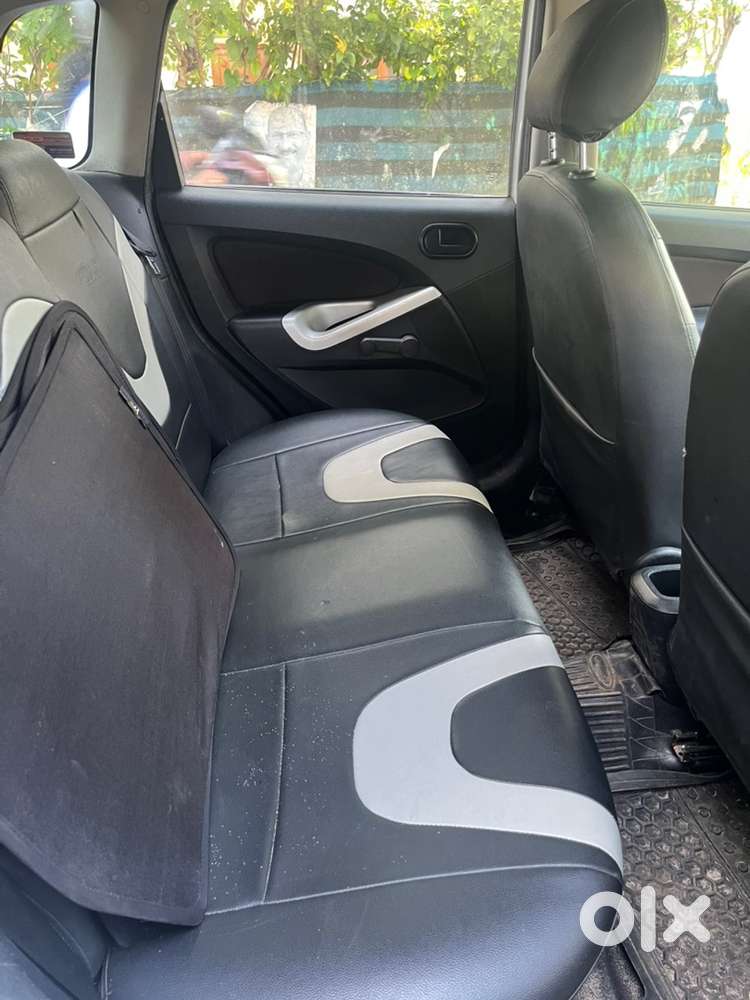 Ford Figo Petrol Well Maintained