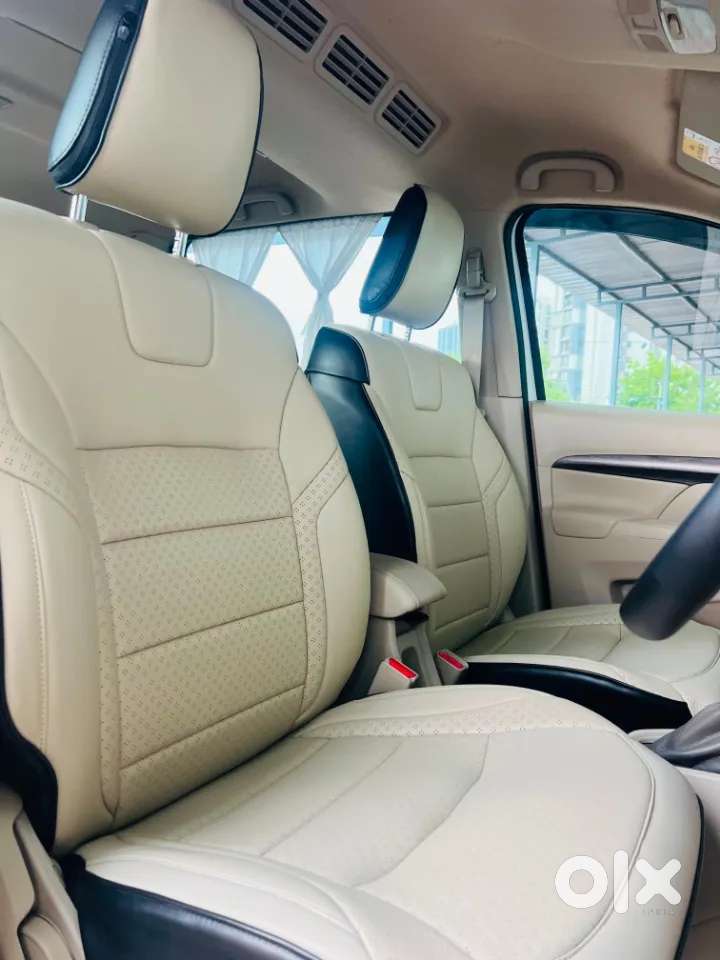 Maruti Suzuki Ertiga Zxi Plus At Shvs, 2025, Petrol
